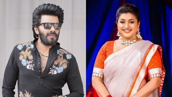 సుడిగాలి సుధీర్ పెళ్లిపై రోజా సెటైర్లు.. రష్మితో లవ్ ట్రాకా? రైల్వే ట్రాకా? అంటూ