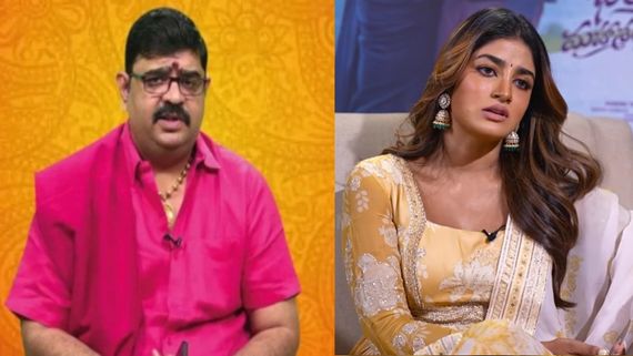 అన్ని నిజాలు బయటికొస్తాయి... వేణుస్వామి పూజలపై హీరోయిన్ షాకింగ్ కామెంట్స్