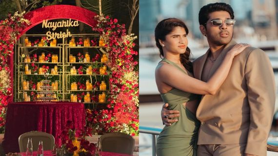 Allu Sirish Wedding: ప్రైవేట్ పార్టీలో అల్లు శిరీష్- నయనిక సందడి.. ఫోటోలు లీక్ చేసిన స్టార్ హీరో భార్య..