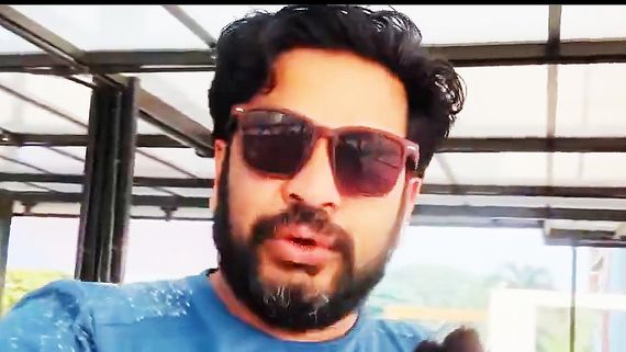 పవన్ కల్యాణ్ హటావో రచయిత శ్రీనివాస్ అనుమానాస్పద మృతి.. సంచలనంగా చిట్టచివరి వీడియో!