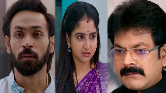 Brahmamudi February 3rd Episode: దుగ్గిరాల ఫ్యామిలీలో రుద్రాణి చిచ్చు.. రాజ్ ఫ్యామిలీపై ధర్మేంద్ర హత్యాయత్నం