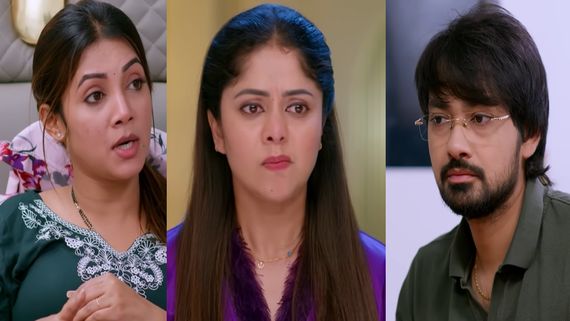 Brahmamudi February 11th Episode: కావ్య బిడ్డను మార్చిందెవరు? రుద్రాణిపై కళ్యాణ్, అప్పూ అనుమానం