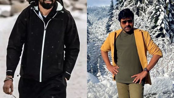 చిరంజీవికి స్టోరీ చెప్పిన పాన్ ఇండియా డైరెక్టర్.. కాంబో సెట్ అయితే మెగా ఫ్యాన్స్‌కు పండగే..