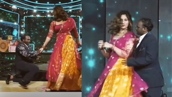 ఇమాన్యుయేల్ ఓ రేంజ్‌లో మాస్ స్టెప్పులు.. బిగ్‌బాస్ కంటెస్టెంట్‌తో రొమాన్స్ ఓ ఊపు!