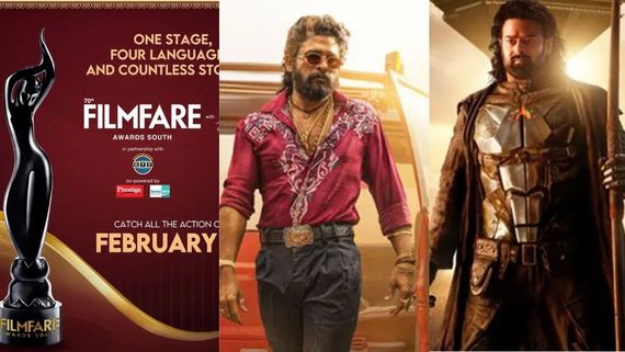 Filmfare Awards 2026: నామినేషన్స్ లో పుష్ప 2, కల్కి హవా.. బరిలో నిలిచిన సినిమాలు, నటీనటులు వీరే..