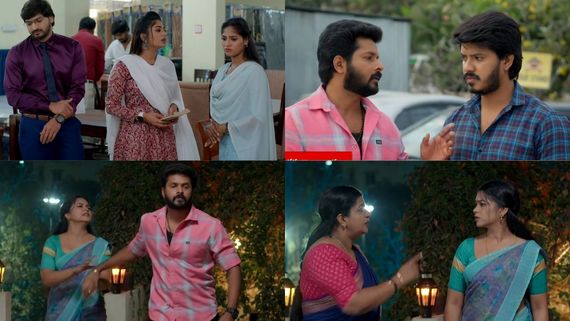 Gunde Ninda Gudi Gantalu February 11th Episode:రోహిణి డ్రామా… మనోజ్ అమాయకత్వం… రాజేష్ మోసం… బాలు కన్నీళ్లు!