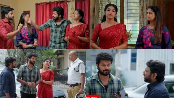 Gunde Ninda Gudi Gantalu February 2nd Episode: మీనా మాస్టర్ ప్లాన్..సుగుణకి హార్ట్ ఎటాక్.. చిక్కులో రోహిణి..
