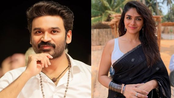 Mrunal Thakur: ధనుష్‌తో పెళ్లి.. మృణాల్ థాకూర్ తొలిసారి మనసులో మాట!