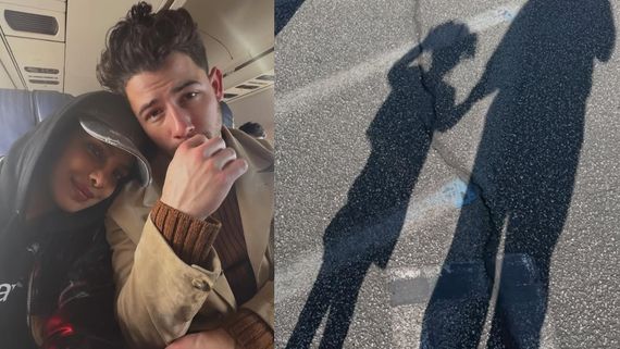 ప్రియాంక చోప్రా ప్రైవేట్ ఫోటోలు ట్రెండింగ్.. ఏకంగా భర్తనే లీక్ చేసి ఫ్యాన్స్‌కు ట్రీట్!