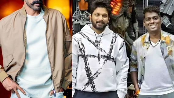 అల్లు అర్జున్ మూవీలో మరో టాలీవుడ్ స్టార్ హీరో.. అట్లీ ప్లాన్ గట్టిగానే వేశారే..!