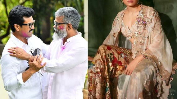 రామ్ చరణ్‌తో పాన్ ఇండియా హీరోయిన్ రొమాన్స్..రంగస్థలం ని మించిపోయేలా సుక్కూ ప్లాన్