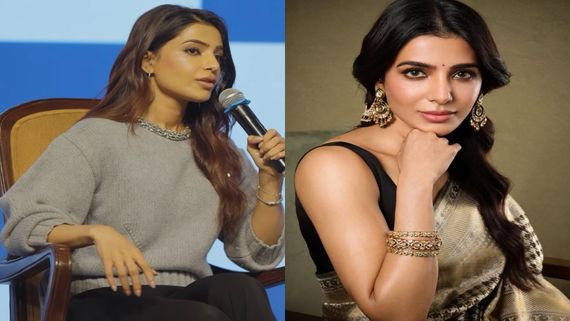 Samantha Ruth Prabhu: వాళ్లను జీవితంలో క్షమించను.. సమంత ఘాటు వ్యాఖ్యలు