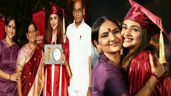 Doctor Sreeleela: ఎన్నో కన్నీళ్లు, త్యాగాల ఫలితం...  ఎంబీబీఎస్ డిగ్రీపై శ్రీలీల ఎమోషనల్ పోస్ట్