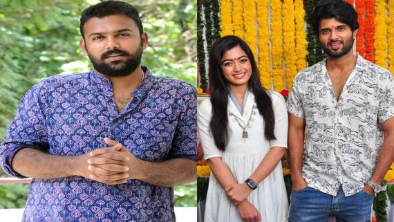 రష్మిక మందన్న - విజయ్ దేవరకొండ పెళ్లి... షాకింగ్ న్యూస్ చెప్పిన స్టార్ డైరెక్టర్