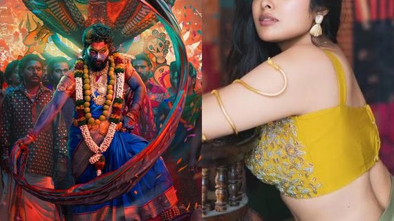 20 రోజుల షూట్.. 10 రోజుల డబ్బింగ్ వృథా? పుష్ప 2 పై బిగ్‌బాస్ బ్యూటీ ఆవేదన..