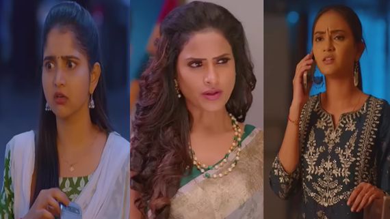 Brahmamudi March 17th Episode: ఐశ్వర్యని విడిపించిన ఇందూ.. రేఖకి దొరికిపోయిన అక్కాచెల్లెళ్లు