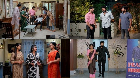 Gunde Ninda Gudi Gantalu March 16th Episode: బాలుకి 50 కార్లు.. రెస్టారెంట్ ఓనర్‌గా రవి.. ఫ్యామిలీ డ్రామా..