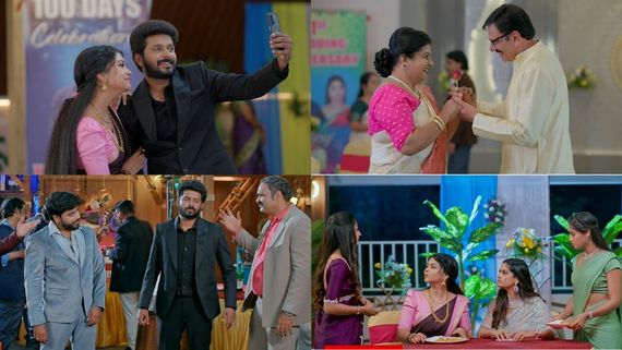 Gunde Ninda Gudi Gantalu March 17th Episode: ప్రభావతి,సత్యం డ్యూయెట్.. బాలుపై కుట్ర, మనోజ్ ప్లాన్ రివీల్..