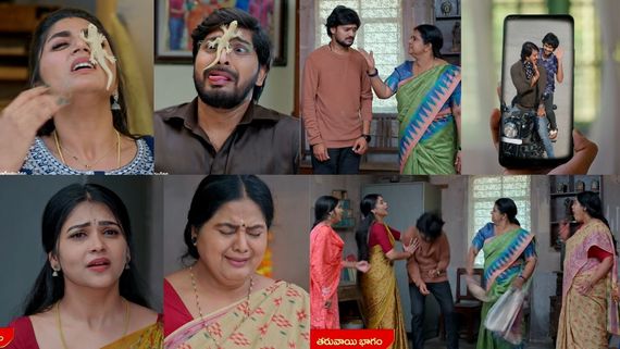 Gundeninda Gudigantalu March 25th Episode: శివ వీడియో వైరల్, చెప్పుతో కొట్టిన ప్రభావతి, మీనాపై రోహిణి కుట్ర..