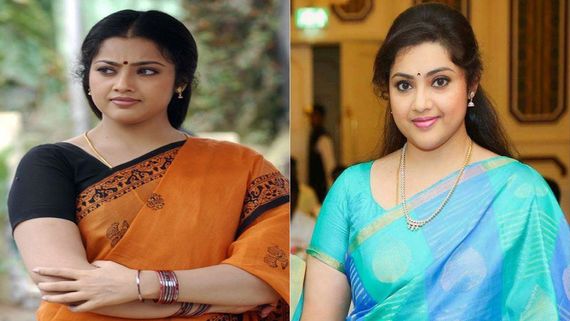 ఆ బాధ అనుభవించాల్సిందే... 45 ఏళ్లు దాటాక జీవితం అలా... నటి మీనా ఎమోషనల్ 