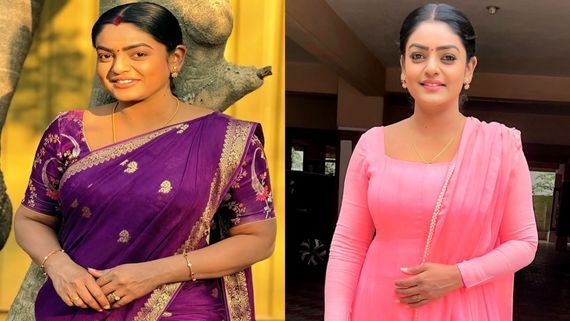 నా భర్తతో కలిసి ఉండను.. కారణం అదే.. కార్తీకదీపం వంటలక్క క్లారిటీ