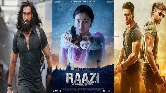 Indian Spy Movies on Netflix: ధురంధర్ 2 ఊపు.. నెట్‌ఫ్లిక్స్‌లో స్పై మూవీస్ హవా, టాప్‌లో ఏ సినిమా అంటే?