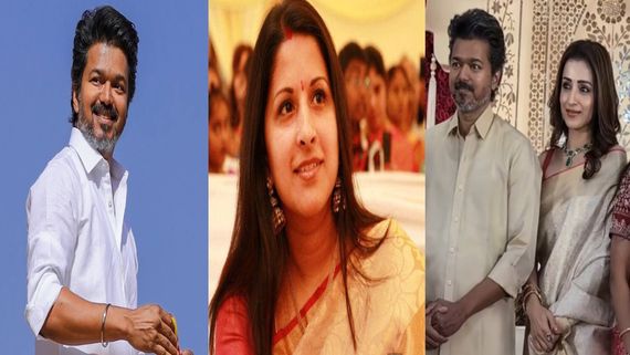 Thalapathy Vijay: సంగీత విడాకుల నోటీసు, త్రిషతో రిలేషన్ రూమర్స్.. దళపతి విజయ్ ఫస్ట్ రియాక్షన్