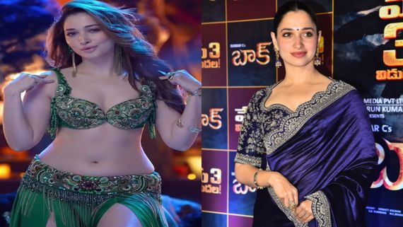 Tamannaah Bhatia: తమన్నాకు పబ్లిక్‌గా ముద్దుపెట్టిన అభిమాని.. మిల్కీబ్యూటీకి ఊహించని షాక్