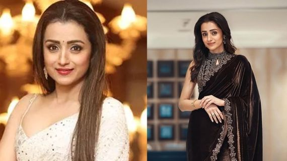 మైక్ దొరికితే ఏదైనా వాగుతావా? సీనియర్ నటుడిని దుమ్ము దులిపిన త్రిష