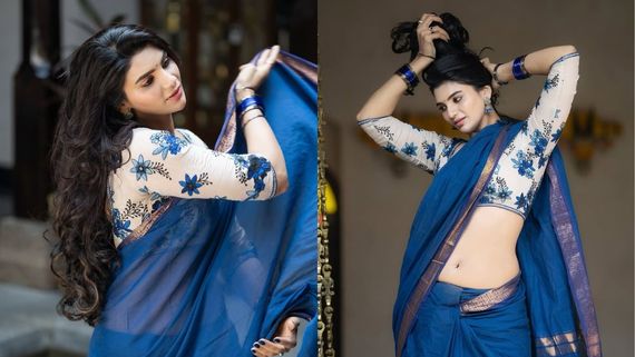 Jabardasth Varsha: జబర్దస్త్ వర్ష అదిరిపోయే గ్లామర్ ట్రీట్.. కుర్రకారుకి హుషారు పుట్టిస్తున్న యాంకర్