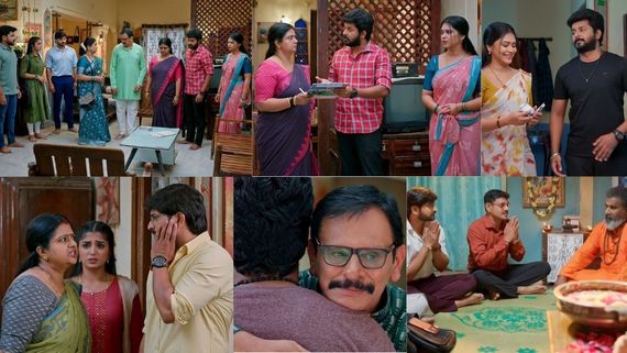 Gunde Ninda Gudi Gantalu Weekly: ప్రభావతికి బిగ్ షాక్, సత్యం కీలక నిర్ణయం, మనోజ్‌పై చేతబడి, రోహిణిపై అనుమానం