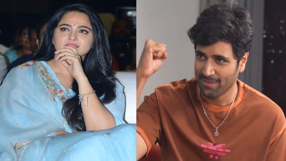 Anushka Shetty: అనుష్కని అందుకే కొట్టా...  ఆయన వల్లే ఆ తప్పు... అడివి శేష్