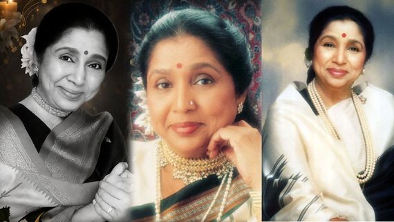 Asha Bhosle: ఆశా భోంస్లే పాడిన తెలుగు టాప్ సాంగ్స్ ఇవే.. వీటిని మీరు విన్నారా? 