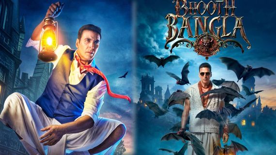 Bhooth Bangla  Day 1 Box Office: భూత్ బంగ్లా తొలి రోజు కలెక్షన్లు ఎంత? అక్షయ్ కుమార్ హిట్ కొట్టేనా? 
