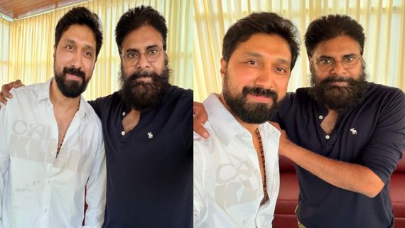 ఆయనో కర్మయోగి.. ఆ ప్రేమకు ఫిదా అయిపోయా.. పవన్ కళ్యాణ్‌‌పై డైరెక్టర్ ఎమోషనల్ 