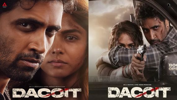 Dacoit OTT: డెకాయిట్ ఓటీటీ స్ట్రీమింగ్ డిటెయిల్స్.. అడివి శేష్ మూవీని ఎక్కడ చూడొచ్చంటే?