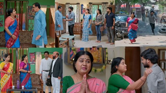 Gundeninda Gudigantalu April 2nd Episode: ప్రభావతి 2 లక్షల‌ సీక్రెట్ డీల్.. శివకు విముక్తి.. మీనా, బాలు పోరాటం