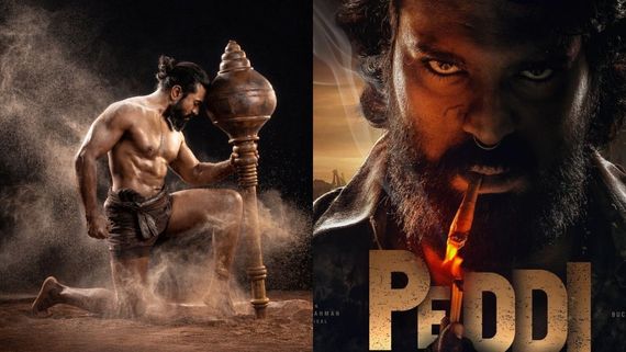 PEDDI: రామ్ చరణ్ 'పెద్ది' రిలీజ్ డేట్ ఫిక్స్! ఇక థియేటర్లలో పూనకాలే!
