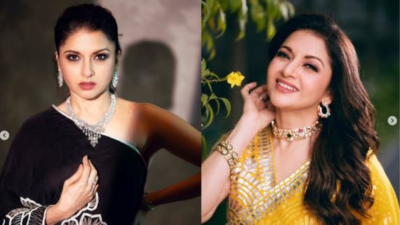 10 ఏళ్ల చిన్న హీరోకు తల్లిగా స్టార్ హీరోయిన్.. ట్రోల్స్‌కు దిమ్మతిరిగిపోయే కౌంటర్!