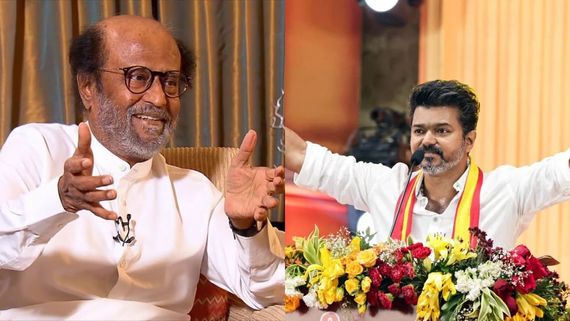 సీఎం విజయ్‌పై రజనీకాంత్ కామెంట్స్.. స్టాలిన్‌తో భేటీకి కారణం అదే!