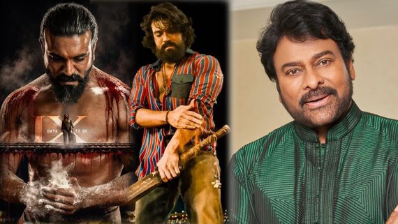 Peddi: రాంచరణ్ ఫ్యాన్స్‌కు గుడ్ న్యూస్.. చిరంజీవి మార్క్ సెటిల్మెంట్‌.. పెద్దికి లైన్ క్లియర్