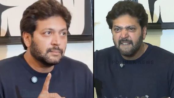 ఆ హీరోయిన్ నా లైఫ్‌ను నాశనం చేసింది.. జయం రవి టార్గెట్ చేసిన ఇడ్లీ నటి అమేనా?