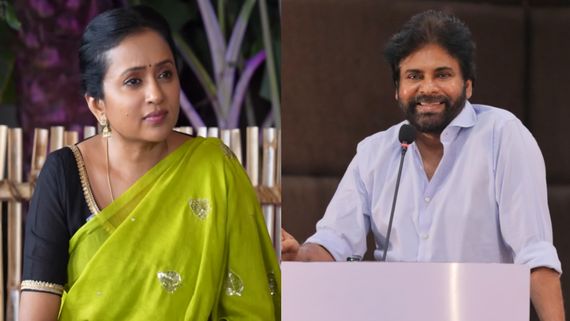 ‘మెగా ఫ్యామిలీతో ఆ అదృష్టం నాకే... పవన్ కళ్యాణ్‌ క్రేజ్ అప్పుడే చూశా’