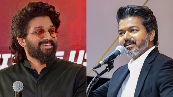 తమిళనాడు సీఎం అల్లు అర్జున్‌‌.. దళపతి విజయ్ ఎవరో తెలియదంటున్న హీరోయిన్ 