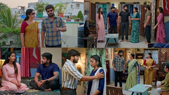 Gunde Ninda Gudi Gantalu june 1st Episode: మలేషియా ట్రిప్‌తో బాలు మాస్టర్ ప్లాన్, ప్రభావతి గ్రీన్ సిగ్నల్