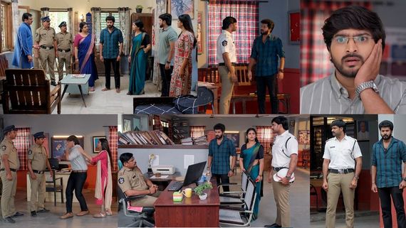 Gundeninda Gudigantalu June 4th Episode: బాలు అరెస్ట్.. ప్రభావతిపై మీనా ఫైర్.. మనోజ్‌ను కొట్టిన పోలీసులు..