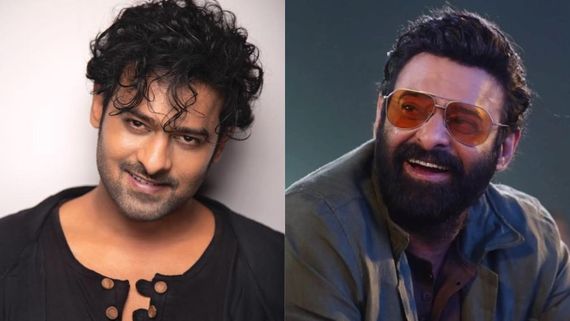Prabhas: ఏం ఉన్నాడ్రా బాబు.. ప్రభాస్ న్యూలుక్ సూపర్.. ఫ్యాన్స్ ఫిదా..