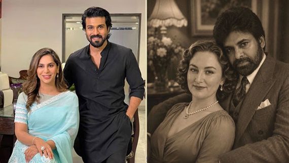 పెళ్లిరోజున రామ్ చరణ్-ఉపాసన సర్‌ప్రైజ్.. మెగా వారసులపై అన్నా లెజినోవా రియాక్షన్ వైరల్!