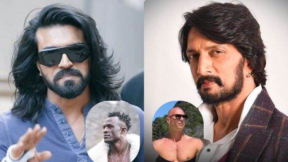 రామ్ చరణ్ బాటలో కిచ్చా సుదీప్.. స్టార్ హీరోల కొత్త ట్రెండ్!