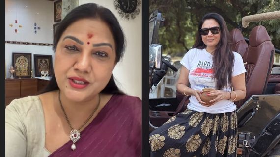 నన్ను టార్గెట్ చేస్తే ఇంటికొచ్చి కూర్చుంటా.. హేమ సీరియస్ వార్నింగ్!